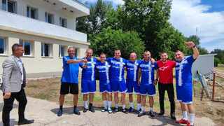 Спортни мероприятия за празника на полицията