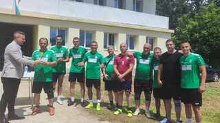 Спортни мероприятия за празника на полицията