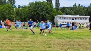 Спортни мероприятия за празника на полицията