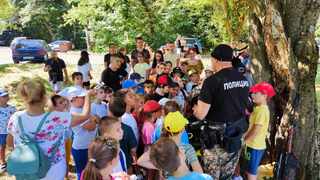 Детска академия за спорт и превенция