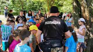 Детска академия за спорт и превенция