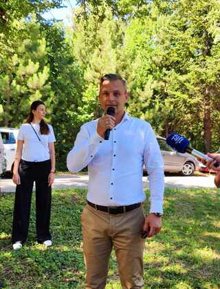 Детска академия за спорт и превенция