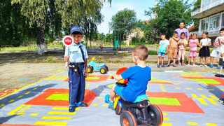 Инициативи, посветени на пътната безопасност в област Шумен