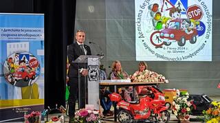 "Детската безопасност - споделена отговорност"