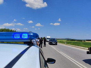 Полицейска операция за противодействие на престъпления, свързани с политическите права на гражданите и противодействие на конвенционалната престъпност, е в ход на територията на ОДМВР- Шумен