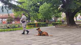 Полицейски служители гостуваха  на ученици  в НУ „ Княз Борис I” в Шумен