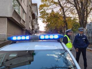 Осем водачи са установени да шофират след употреба на алкохол и трима след употреба на наркотични вещества в празничните и почивни дни