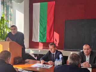 РУ- Велики Преслав на първо място по разкриваемост на престъпленията през изминалата година