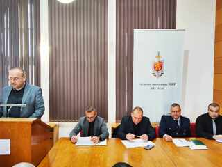 Спад на ръста на извършените престъпления с десет процентни пункта територията на РУ- Шумен през 2023 година