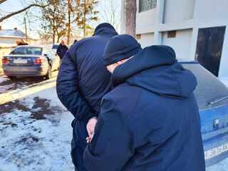Обучения на полицейски служители в РУ- Каолиново