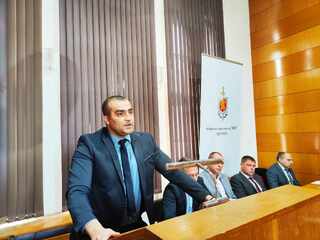 Кражбите са с най-голям относителен дял от разследваните през 2023 година престъпления на територията, обслужвана от ОДМВР- Шумен