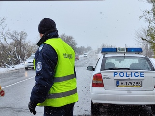 23 неправоспособни водачи са установени по време на проверки през месец декември на територията, обслужвана от ОДМВР- Шумен