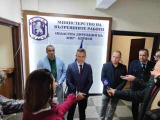 Ст. комисар Георги Гендов: Можем да отчетем успешна за нас година