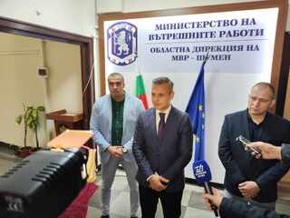 ОДМВР- Шумен с нов заместник- директор