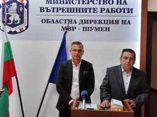 Криминалисти от  областната дирекция в Шумен задържаха извършител на тежко престъпление за броени часове