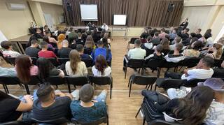 Превантивна програма  „Предпазване на младите хора от престъпления“ започна в Шумен