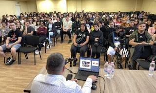 Превантивна програма  „Предпазване на младите хора от престъпления“ започна в Шумен