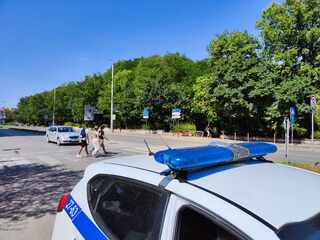 Резултати от полицейска операция по метода на широкообхватен контрол