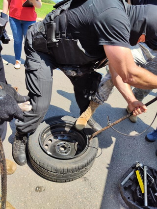 Криминалисти от сектор „Противодействие на криминалната престъпност“ в ОДМВР- Шумен иззеха около 4 кг кокаин