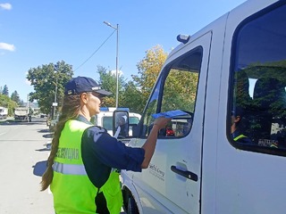 За седмица в област Шумен са установени седем водачи с алкохол и трима, които управлявали след употреба на наркотични вещества и техни аналози