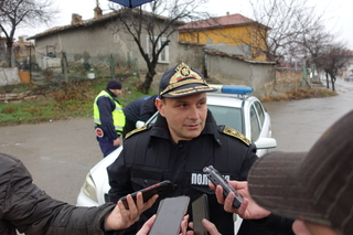 В област Шумен се провежда специализирана полицейска операция срещу битовата престъпност