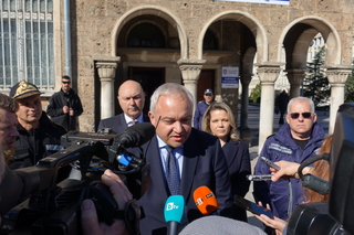 Министър Демерджиев: Обещах и ще направим всичко възможно, за да преустановим манипулирането на вота
