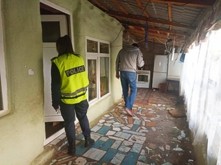 Ръководството на ОДМВР- Шумен  посети общините Каолиново и Никола Козлево по време на специализирана полицейска операция за противодействие на престъпления против избирателните права на гражданите