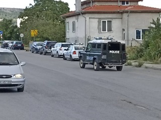 Специализирана полицейска операция за противодействие на нарушения на изборното законодателство се провежда в област Шумен