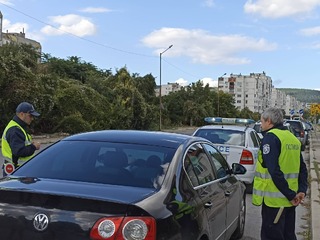 Специализирана полицейска операция за противодействие на нарушения на изборното законодателство се провежда в област Шумен