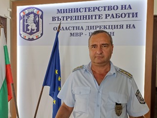 Ст. комисар Георги Гендов:  Продължаваме активни действия за недопускане на водачи, които управляват след употреба на алкохол и наркотични вещества