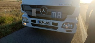 Пътни полицаи от Шумен спрели на АМ" Тракия" водач, който криволичил по пътя. Оказало се, че шофирал с 1,52 промила алкохол