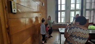 Продължават срещите на полицейски служители с деца от Шумен