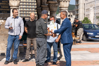 Спортни мероприятия за професионалния празник на служителите на МВР