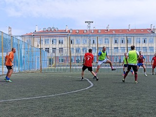 Спортни мероприятия за професионалния празник на служителите на МВР