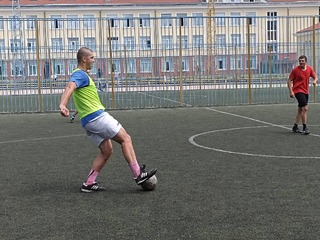 Спортни мероприятия за професионалния празник на служителите на МВР