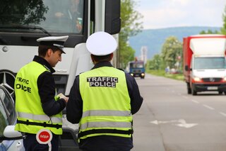 Засилени проверки и контрол над водачите на товарни автомобили са в ход в област Шумен