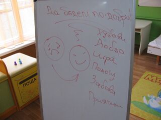 РУ- Нови пазар стартира инициатива „Не на агресията! Нека бъдем по-добри“