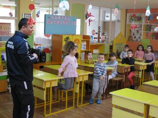 РУ- Нови пазар стартира инициатива „Не на агресията! Нека бъдем по-добри“
