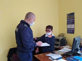 Мобилни екипи в малките населени места