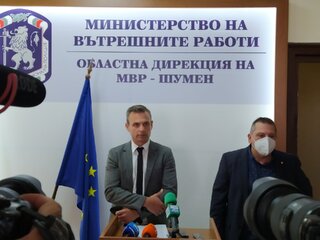 Криминалисти от областната дирекция в Шумен установиха за броени часове извършител на грабеж