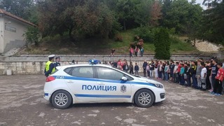 ОДМВР Шумен отбеляза 29 юни - „Национален ден на безопасността на движението по пътищата“ с поредица от инициативи
