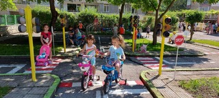 ОДМВР Шумен отбеляза 29 юни - „Национален ден на безопасността на движението по пътищата“ с поредица от инициативи
