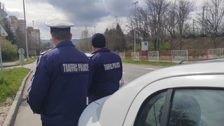 Осем неправоспособни водачи са установени да шофират в Шуменско през последните две седмици
