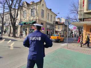 Над 450 нарушения на скоростта за три дни в област Шумен