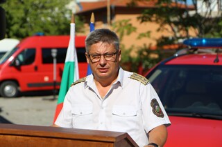 На 1089 произшествия са реагирали екипите на РДПБЗН- Шумен от началото на годината