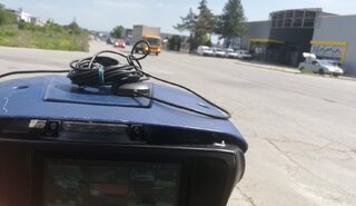 Контрол на скоростните режими започва от днес в област Шумен