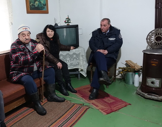 Срещи с кметове на пет населени места проведоха мобилни полицейски екипи от областната дирекция на полицията в Шумен