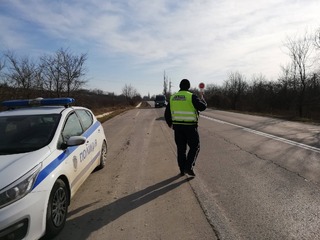 426 превозни средства са проверени по време на едноседмичната специализирана полицейска операция по безопасност на движението