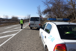 Полицейски служители проведоха операция за противодействие на битовата престъпност в село Иваново