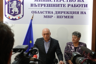 Специализирана полицейска операция в област Шумен